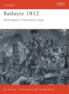 Front cover_Badajoz 1812