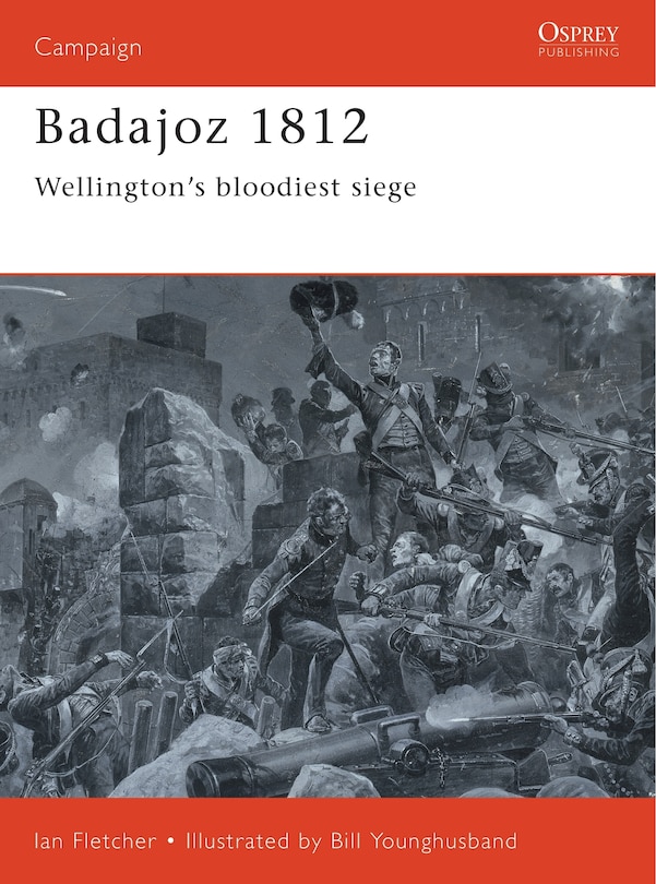 Front cover_Badajoz 1812