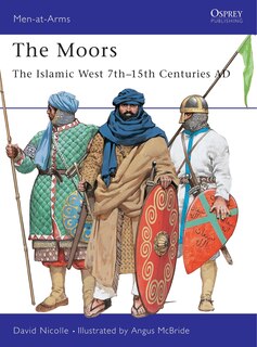 Front cover_The Moors