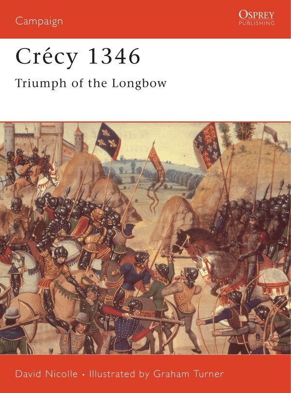 Front cover_Crécy 1346