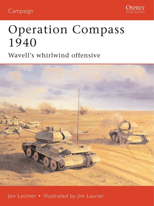 Front cover_Operation Compass 1940