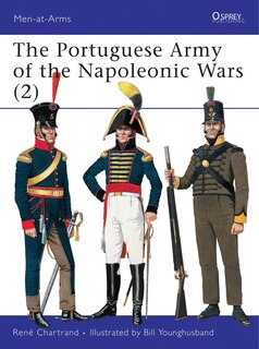 Front cover_The Portuguese Army of the Napoleonic Wars (2)