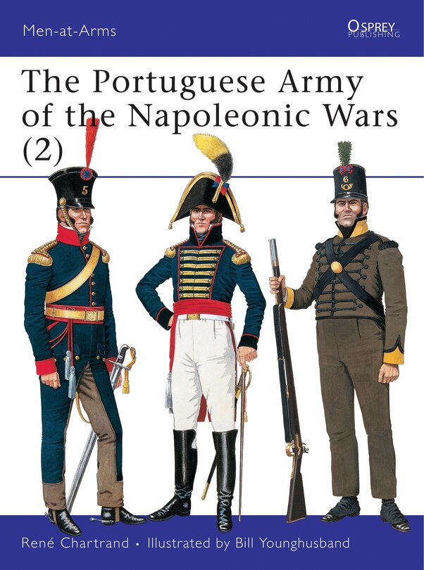 Front cover_The Portuguese Army of the Napoleonic Wars (2)