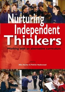 Couverture_Nurturing Independent Thinkers