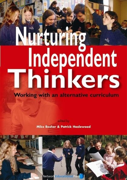 Couverture_Nurturing Independent Thinkers