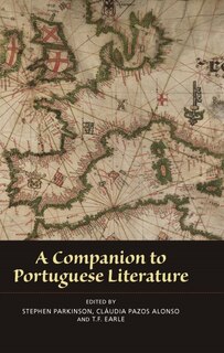 Front cover_A Companion to Portuguese Literature