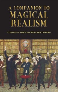 Front cover_A Companion to Magical Realism