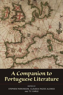 Front cover_A Companion to Portuguese Literature