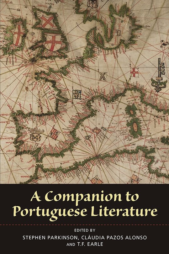 Front cover_A Companion to Portuguese Literature