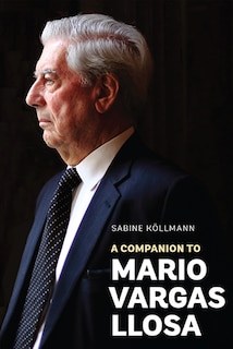 Couverture_A Companion to Mario Vargas Llosa