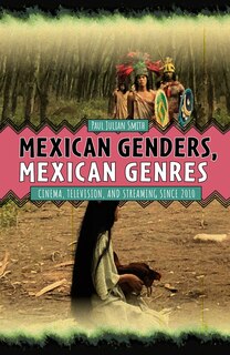 Front cover_Mexican Genders, Mexican Genres
