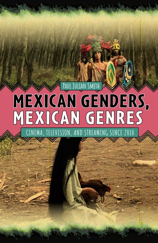 Front cover_Mexican Genders, Mexican Genres
