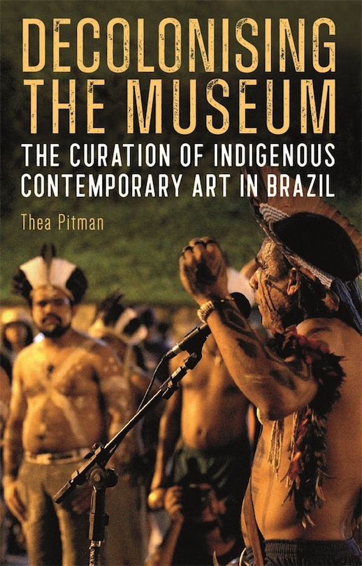 Front cover_Decolonising the Museum