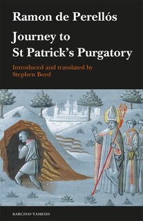 Front cover_Journey to St Patrick’s Purgatory
