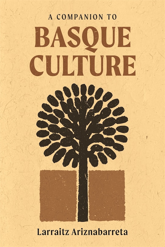 Front cover_A Companion to Basque Culture