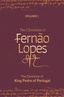 Front cover_The Chronicles of Fernão Lopes