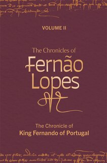 Front cover_The Chronicles of Fernão Lopes