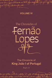 Front cover_The Chronicles of Fernão Lopes