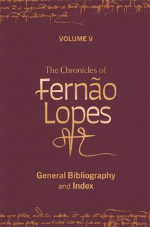 Front cover_The Chronicles of Fernão Lopes