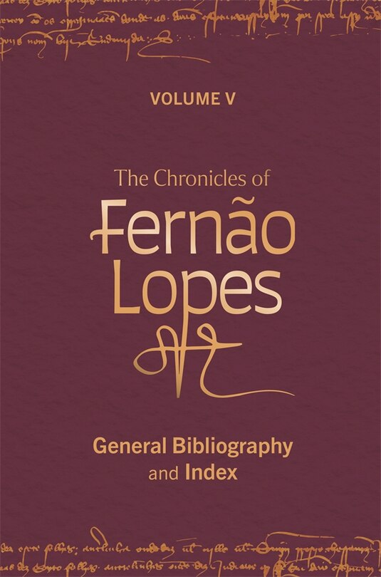 Front cover_The Chronicles of Fernão Lopes