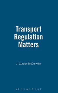 Front cover_Transport Regulation Matters