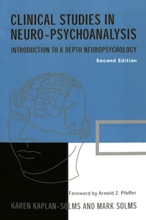 Couverture_Clinical Studies In Neuro-psychoanalysis