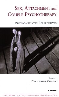 Front cover_Sex, Attachment And Couple Psychotherapy