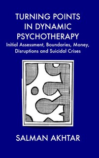 Front cover_Turning Points in Dynamic Psychotherapy