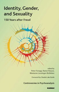 Front cover_Identity, Gender, And Sexuality