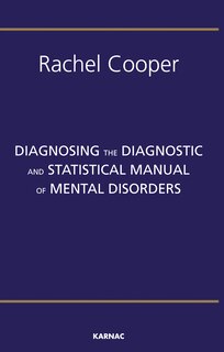 Couverture_Diagnosing the Diagnostic and Statistical Manual of Mental Disorders