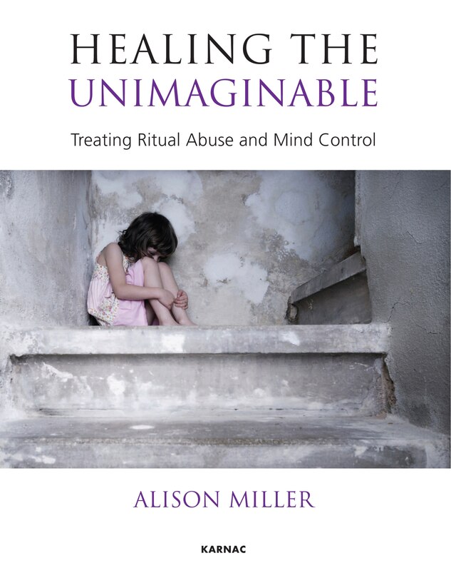 Front cover_Healing The Unimaginable