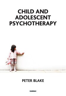 Front cover_Child And Adolescent Psychotherapy