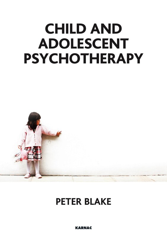 Front cover_Child And Adolescent Psychotherapy