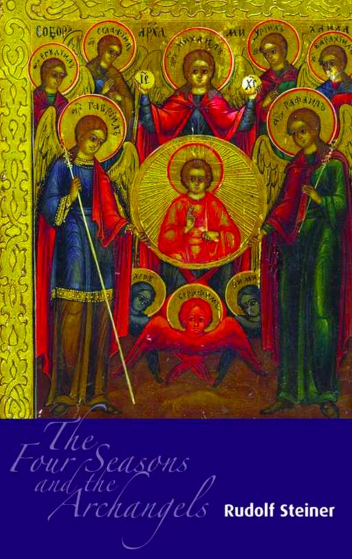 Couverture_The Four Seasons and the Archangels