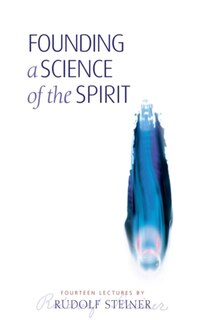 Couverture_Founding a Science of the Spirit