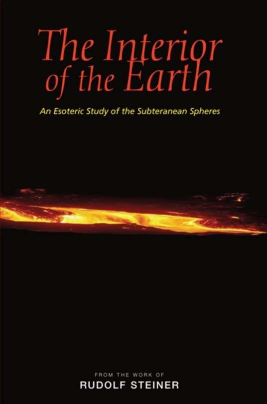 Front cover_The Interior of the Earth