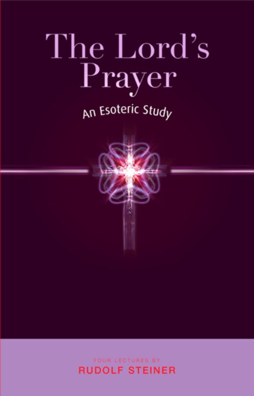 Front cover_The Lord's Prayer