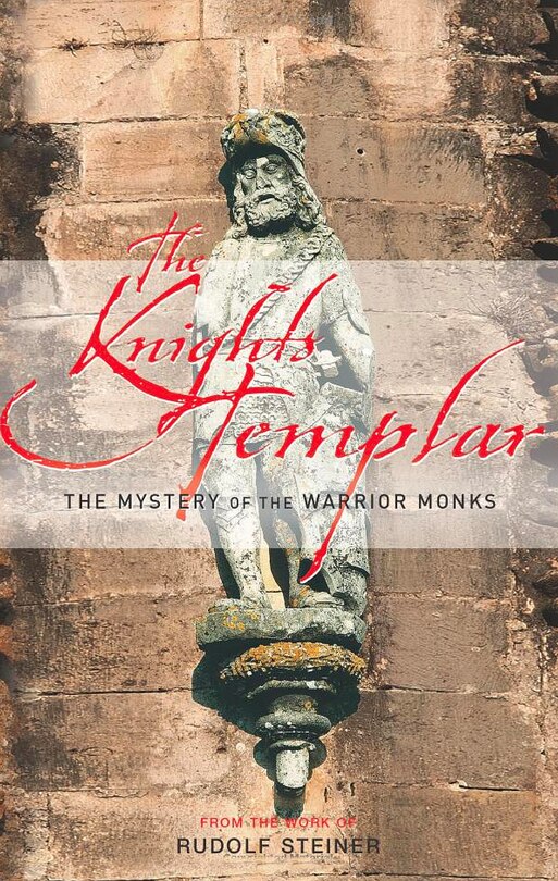 Front cover_The Knights Templar