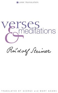 Couverture_Verses And Meditations