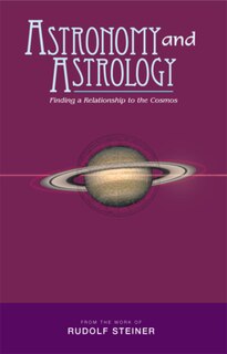 Front cover_Astronomy and Astrology
