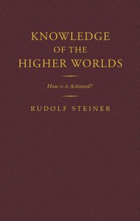 Front cover_Knowledge of the Higher Worlds