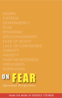 Front cover_On Fear