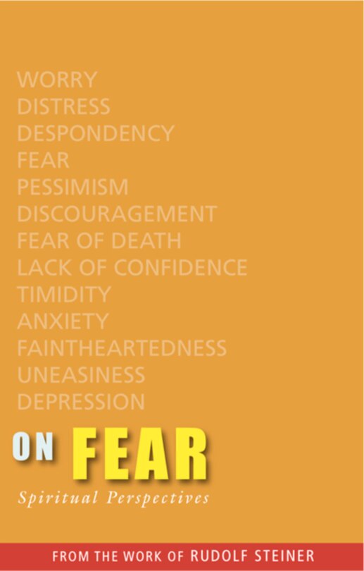 Front cover_On Fear