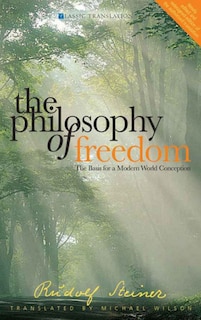 Couverture_The Philosophy of Freedom