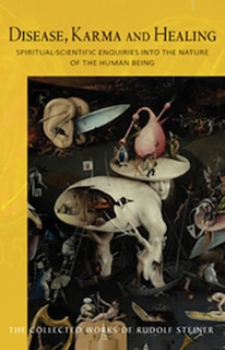 Front cover_Disease, Karma, and Healing