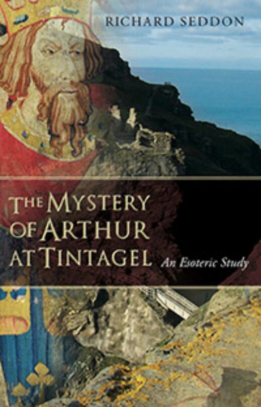 Couverture_The Mystery of Arthur at Tintagel