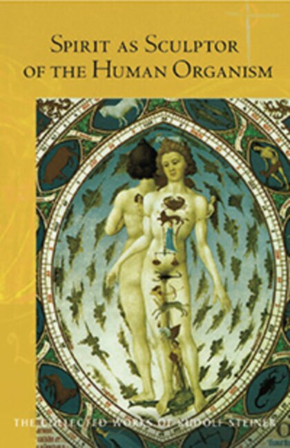 Couverture_Spirit as Sculptor of the Human Organism