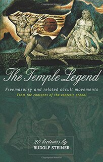 Couverture_The Temple Legend