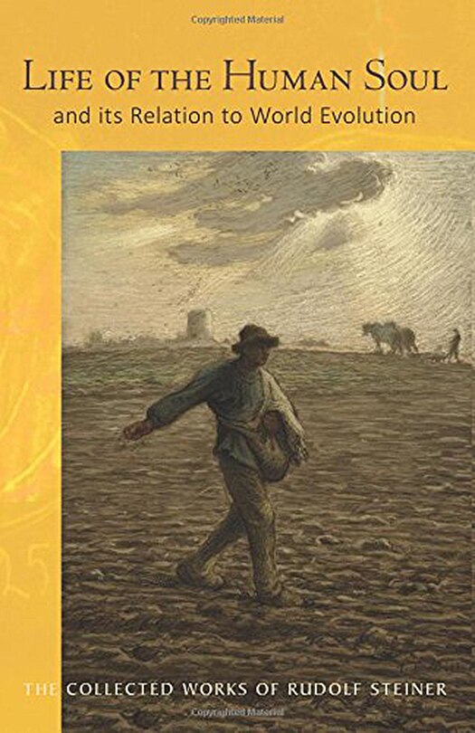 Front cover_Life of the Human Soul