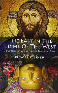 Front cover_The East in the Light of the West